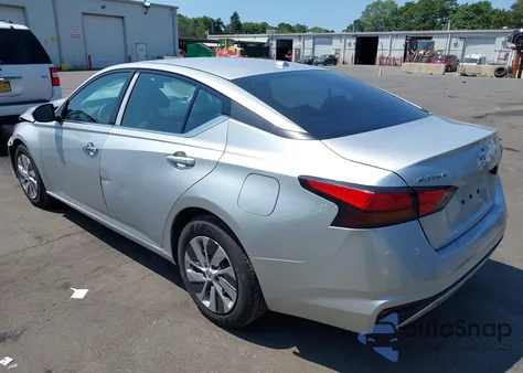 2020 Nissan Altima S Fwd from USA, damaged, VIN 1N4BL4BV3LC254570